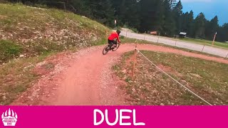 MTB Dolomiti Paganella Bike 05.07.2025 trail Duel