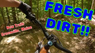 Maine Mountain Biking: Fast, Fun & Flowy!...