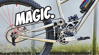 This is the Future of Mountain Biking