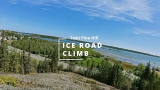 Ice Road Climb