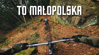 Małopolska Mekka Enduro | Pcim | Eksploracja...
