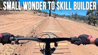 Small Wonder to Skill Builder Park - Snow...