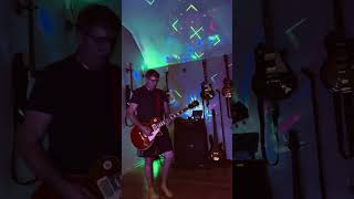 Original playing my guitar  
