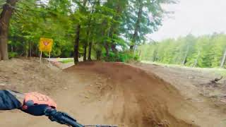Sooty’s Jump Line - Grouse Mountain Bike...