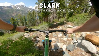 Clark / South Lake Tahoe, CA / MTB