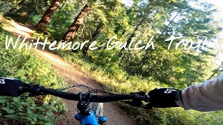 Whittemore Gulch Trail 7 11 2025