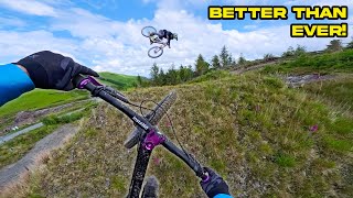My Favourite Bike Park is Back Open!