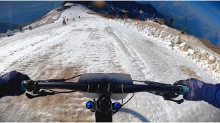 Ebike Megavalanche | Pushing my limit!