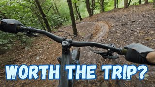Rivington MTB Guide 2025 | New Best Route +...