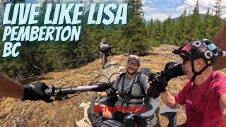 Exploring the Forgotten Side of Pemberton!...