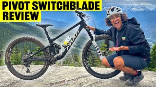 Is This Trail Bike Enough for WHISTLER? ...