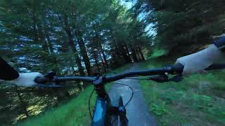 Runway Trail - Carron Valley Reservoir