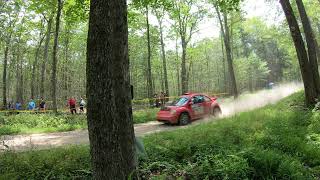 2025 Susquehannock Trail Performance Rally...
