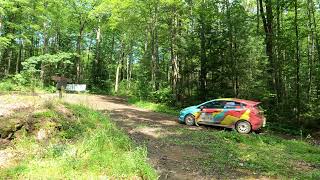2025 Susquehannock Trail Performance Rally...