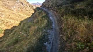 Pack Track and Sack @ Coronet Peak. Queenstown