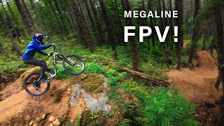 the most INSANE FPV drone shoot I've ever done!