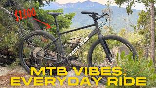 Is This An Old School MTB In Disguise? |...