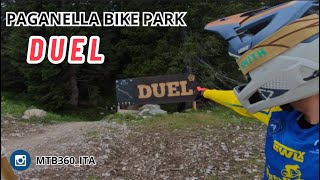DUEL, il nuovo trail del Paganella Bike Park:...