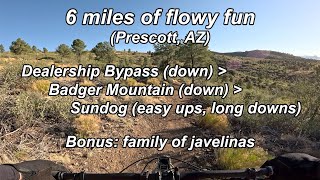 Dealership Bypass - Badger Mtn - Sundog +...