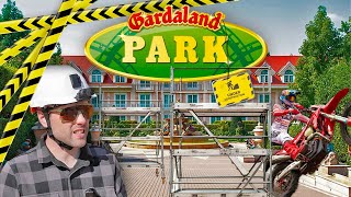 Abbiamo smontato tutto a Gardaland! Ed Ora?!