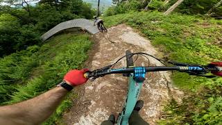 Mountain Biking Doesn't Get Any Better Than...