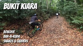 Boulder - Bar-a-kuda | Snakes & Ladders |...