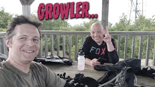FULL GROWLER: TOP TO BOTTOM//2025//MSM QC//...