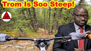 Trom vs Average Dude - Moose Mountain’s...