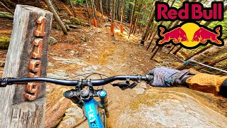 Crankworx DH Course – 1199 at Whistler is No...
