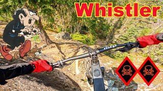 Average Dude rides 'Gargamel' The Worst Trail...
