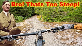 Dirks Diggler & Bearly Adequate: Riding...