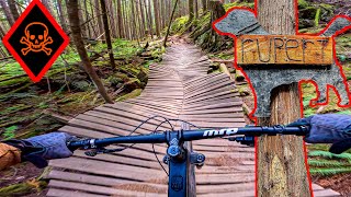 Rupert: The Best Single Black Trail You Can...