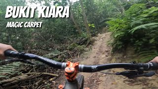 Magic Carpet Trail | Bukit Kiara Mountain Biking