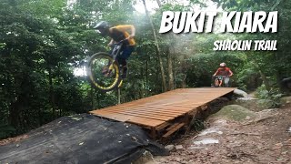 Shaolin Trail | Bukit Kiara Mountain Biking