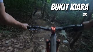 2k Trail | Bukit Kiara Mountain Biking