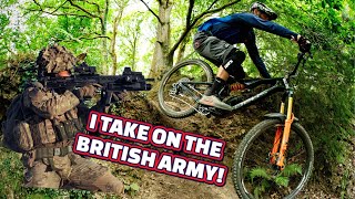 Solo Rider vs British Army – Can I Win???