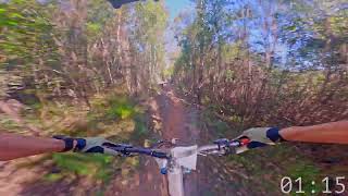 Poachers Rite - Mogo - NSW - 2025 - MTB