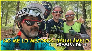 No te pido que lo mejores, igualámelo ​...