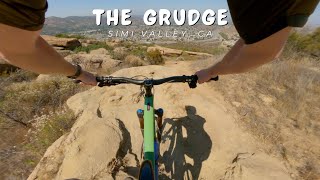 The Grudge / Simi Valley, CA / MTB