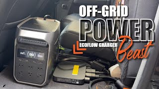 Game Changer! Testing the EcoFlow Charger for...