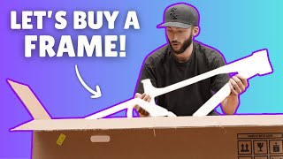 Building the Ultimate Downhill Bike | Part 1