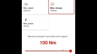 100nm Bosch EBike Upgrade - 750watts - Get it...