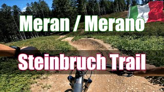 Italy | Meran / Merano | Steinbruch Trail