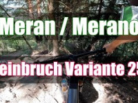 Italy | Meran / Merano | Steinbruch Variante 25A