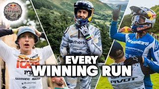 10 Years of Insane Red Bull Hardline Wins!
