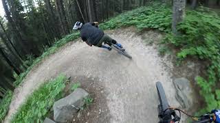 Berma-grin drop  in.
