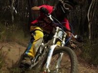 Lithgow's New Hope - Pony Express DH Trail