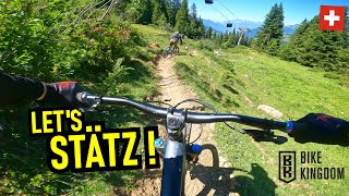 BIKE KINGDOM Lenzerheide: Alp Stätz...