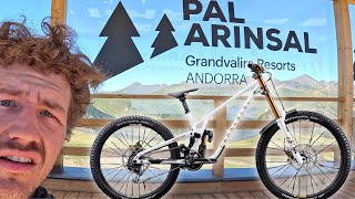 Commencal Supreme V5 - World Cup First Impressions