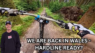 BACK SHREDDING DYFI - HARDLINE READY?!